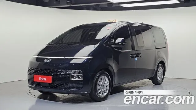 Hyundai Staria HEV 1.6 Cargo 5-Seater
