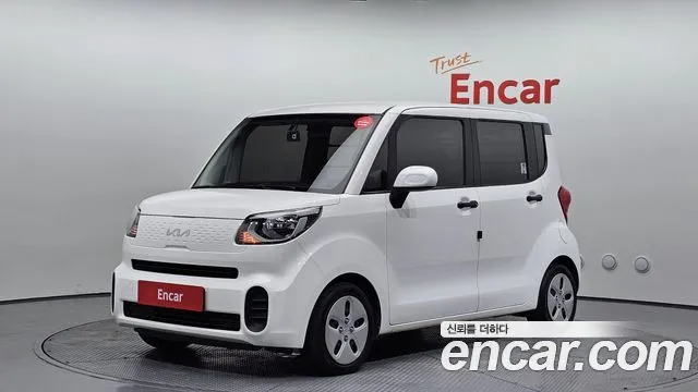 Kia RAY Van