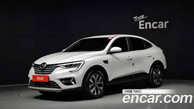 Renault-KoreaSamsung XM3 1.6 GTe RE