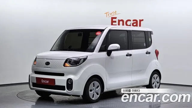 Kia RAY Van