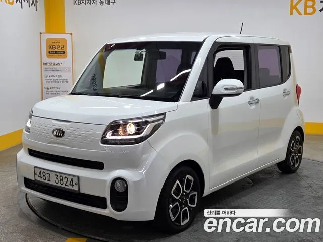 Kia RAY Prestige