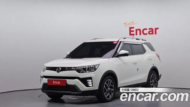 KG_Mobility_Ssangyong TIBOLI 1.5 A7 2WD