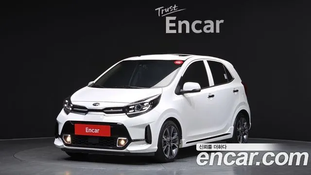 Kia morning Signature