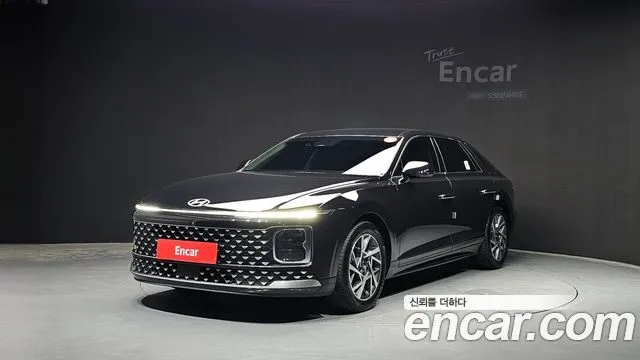 Hyundai Grandeur Premium
