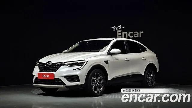 Renault-KoreaSamsung XM3 1.3 TCe RE Signature