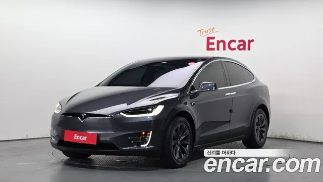 Tesla Model X 100D