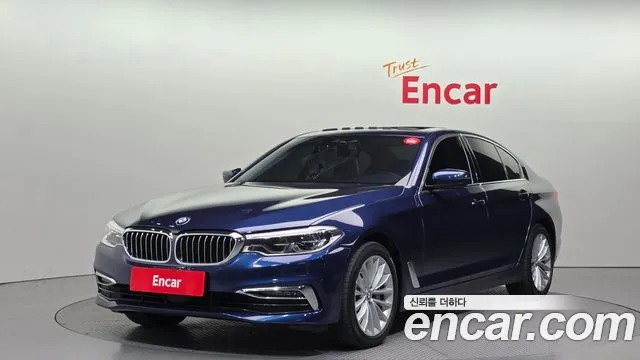 BMW 5-Series 530i xDrive Luxury Plus