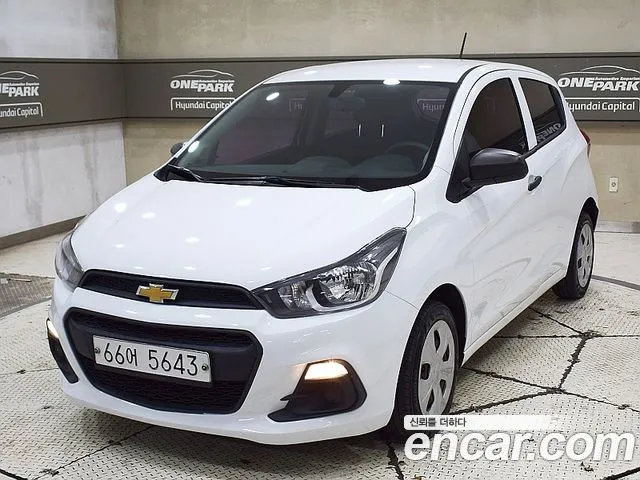ChevroletGMDaewoo Spark LS