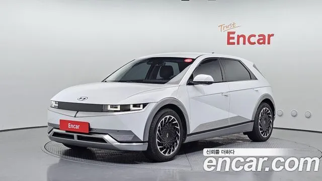 Hyundai Ioniq5 Long range
