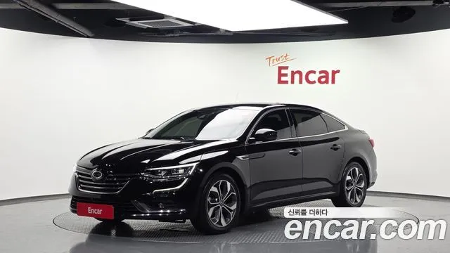 Renault-KoreaSamsung SM6 2.0 LPe LE (Disabled)