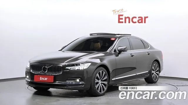 Volvo S90 B5 Ultimate Bright