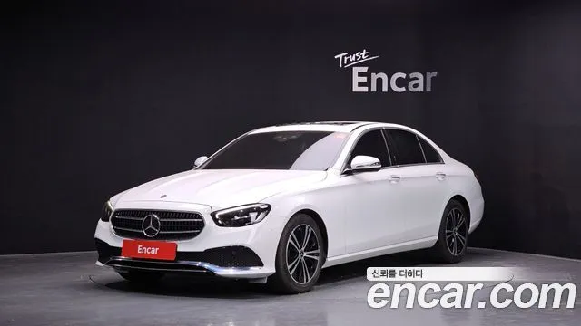 Mercedes-Benz E-Class E250 Avantgarde