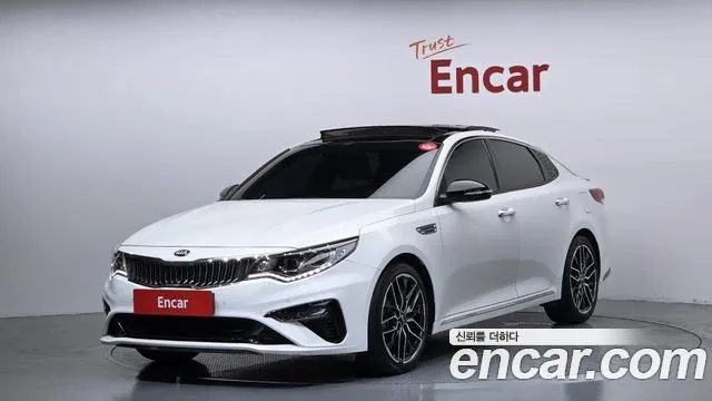 Kia K5 2.0
