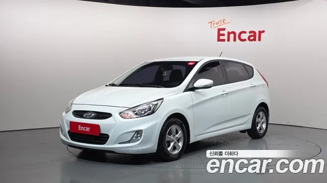 Hyundai Accent WIT 1.4 VVT Modern