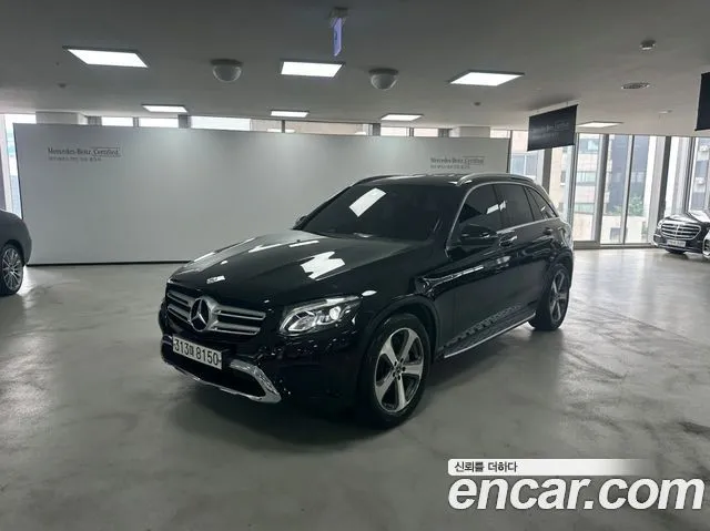 Mercedes-Benz GLC-Class GLC300 4MATIC