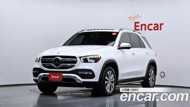 Mercedes-Benz GLE-Class GLE350 4MATIC