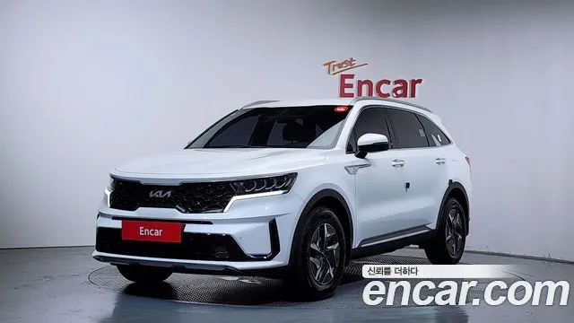 Kia Sorento HEV 1.6 4WD
