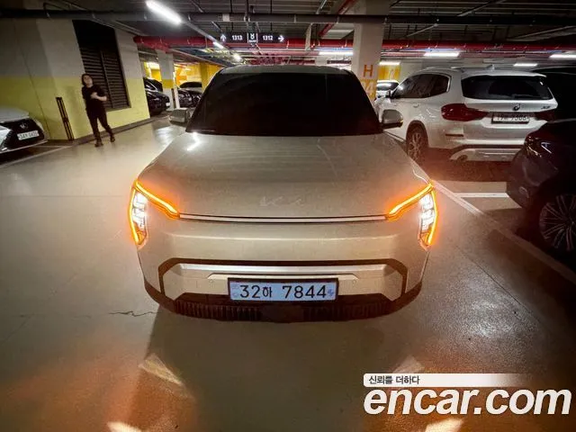 Kia EV3 Standard 2WD