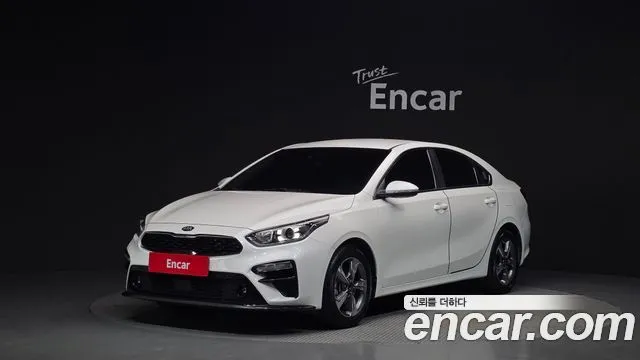 Kia K3 Prestige