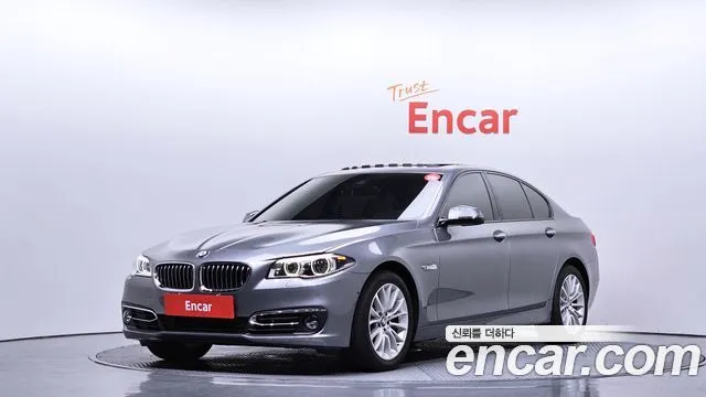 BMW 5-Series 528i Luxury Plus