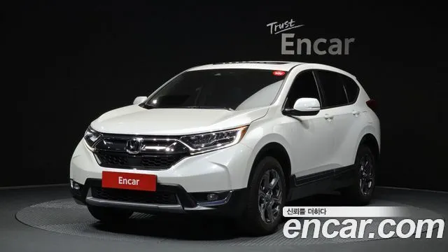 Honda CR-V 1.5 EX-L 2WD