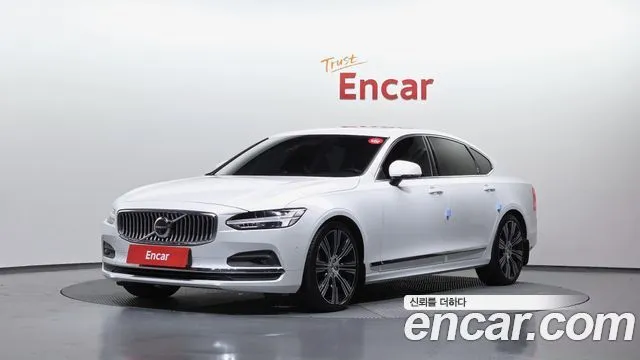 Volvo S90 B6 AWD Ultimate Bright