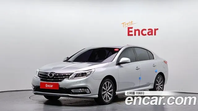 Renault-KoreaSamsung SM5  Classic