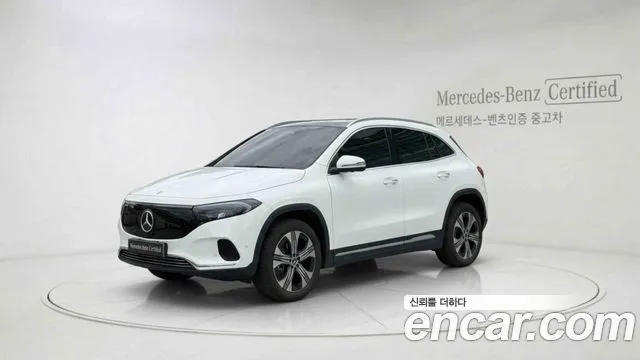 Mercedes-Benz EQA EQA250 Progressive