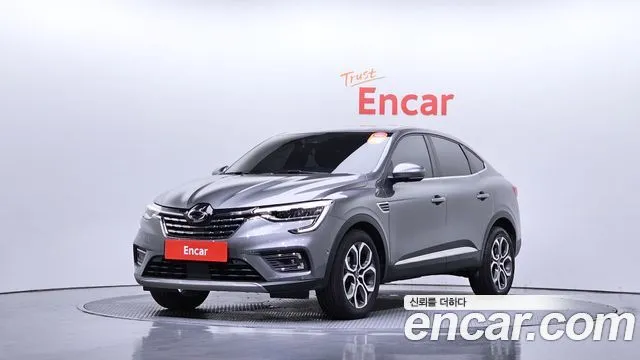 Renault-KoreaSamsung XM3 1.3 TCe RE Signature