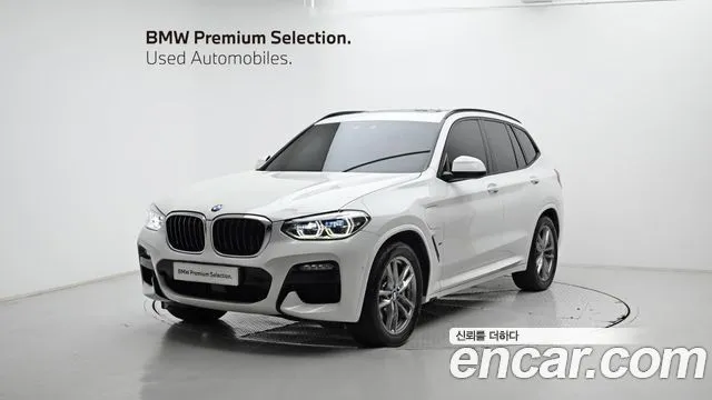 BMW X3 xDrive 30e M Sport