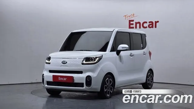 Kia RAY Signature