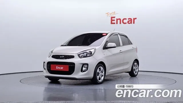 Kia morning Deluxe