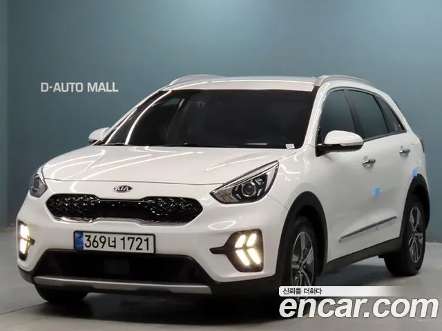 Kia Niro 1.6 HEV