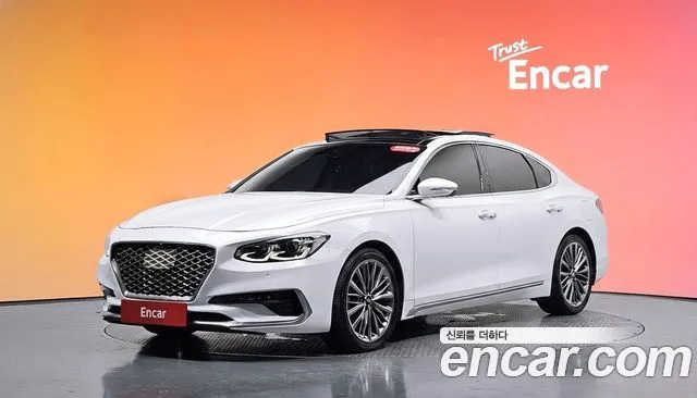 Hyundai Grandeur 2.4 Exclusive