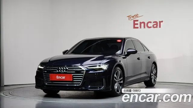 Audi A6 45 TFSI Quattro Premium