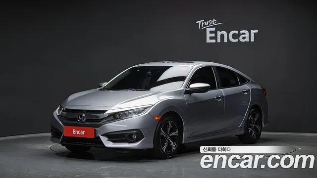 Honda Civic 2.0