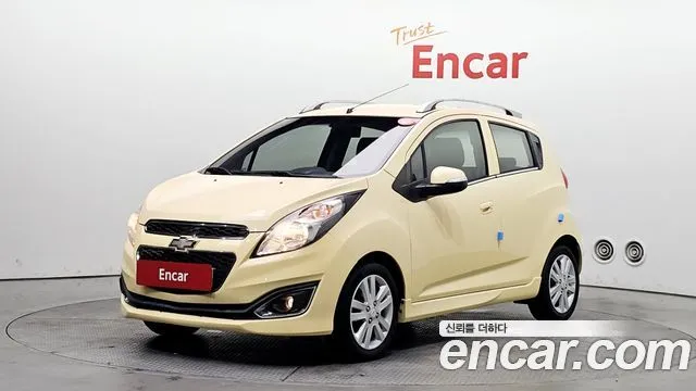 ChevroletGMDaewoo Spark LT