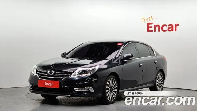 Renault-KoreaSamsung SM5 RE