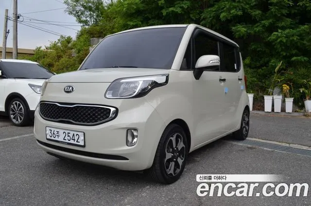 Kia RAY Prestige