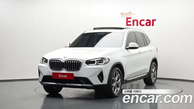 BMW X3 xDrive 20i