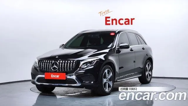 Mercedes-Benz GLC-Class GLC300 4MATIC