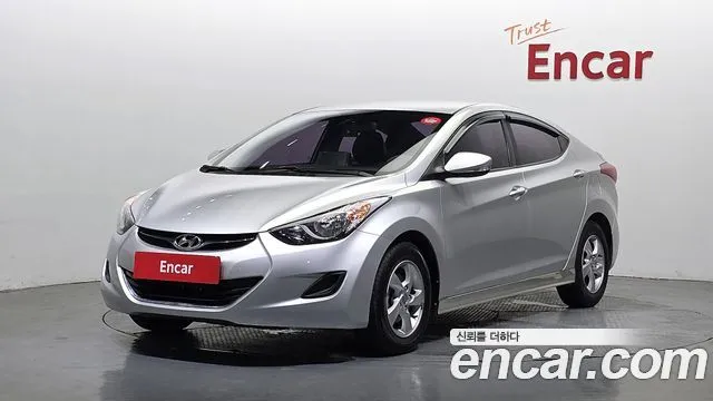 Hyundai AVANTE LPI M16 Style