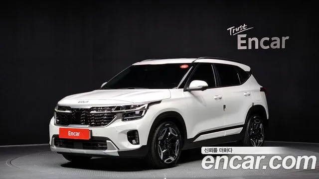 Kia Seltos Gasoline 2.0 2WD