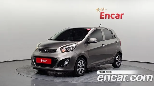 Kia morning Deluxe special