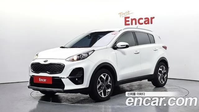 Kia Sportage Gasoline