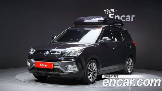 KG_Mobility_Ssangyong TIBOLI 1.6 RX 4WD