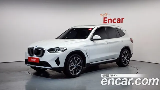 BMW X3 xDrive 30e