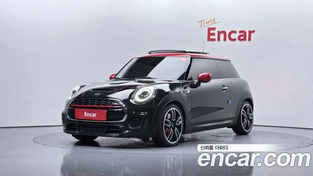 Mini Cooper JCW