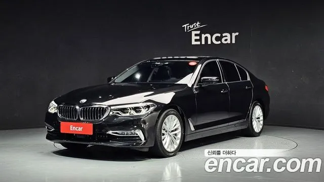BMW 5-Series 530i xDrive Luxury Plus