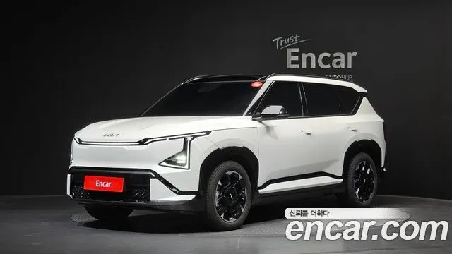 Kia EV5 Long Range 2WD